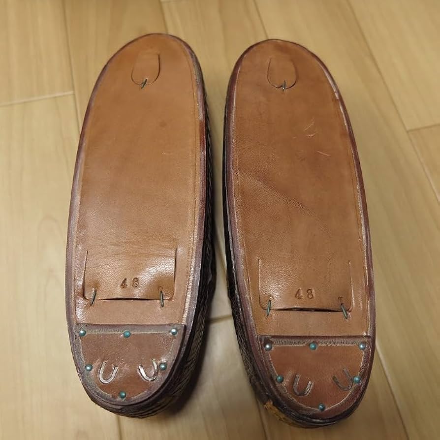 Amazon.co.jp: クロコダイル革 和装ハンドバッグ＆草履セット